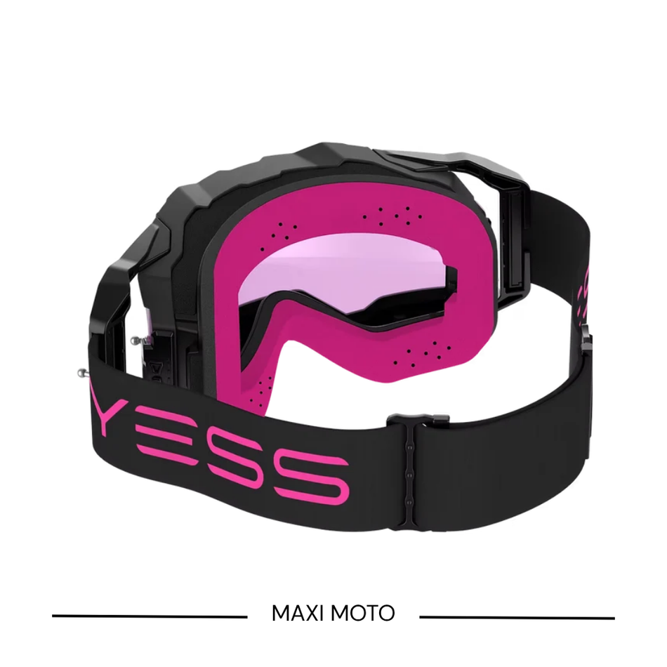 Maschera Yess Signature