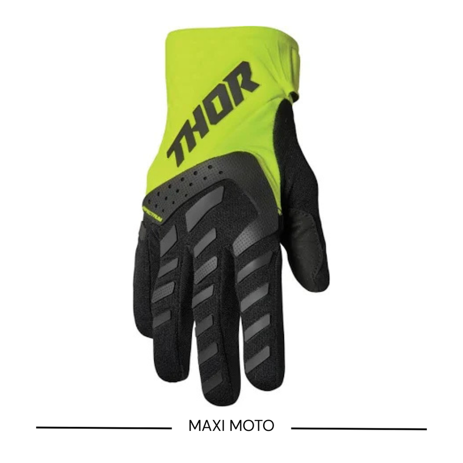 Guanti Thor Spectrum Cold Wheater Neon
