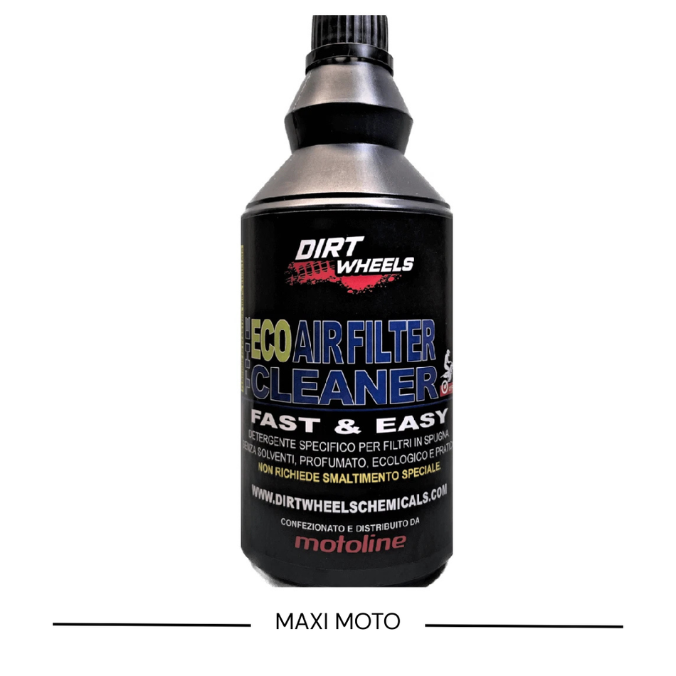 Dirt Wheels Eco Filter
