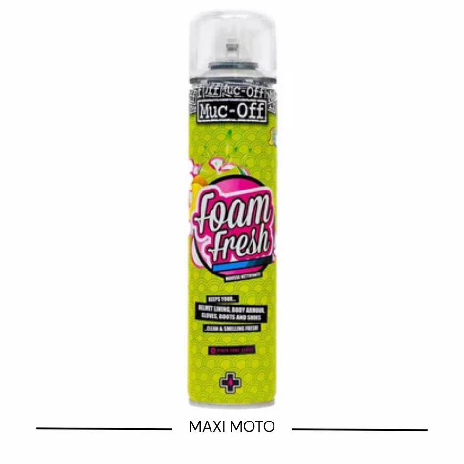 Mousse Igienizzante Muc-Off Foam Fresh