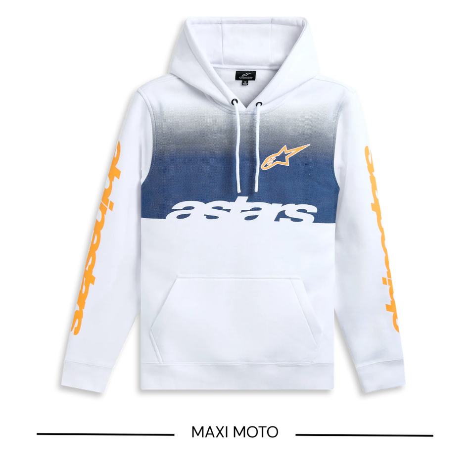 Felpa Alpinestars Cappuccio Specter