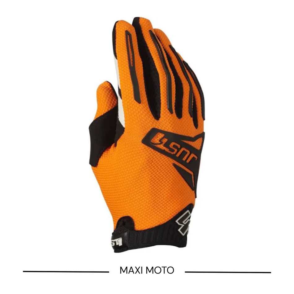 Guanti Just 1 J-Force Orange