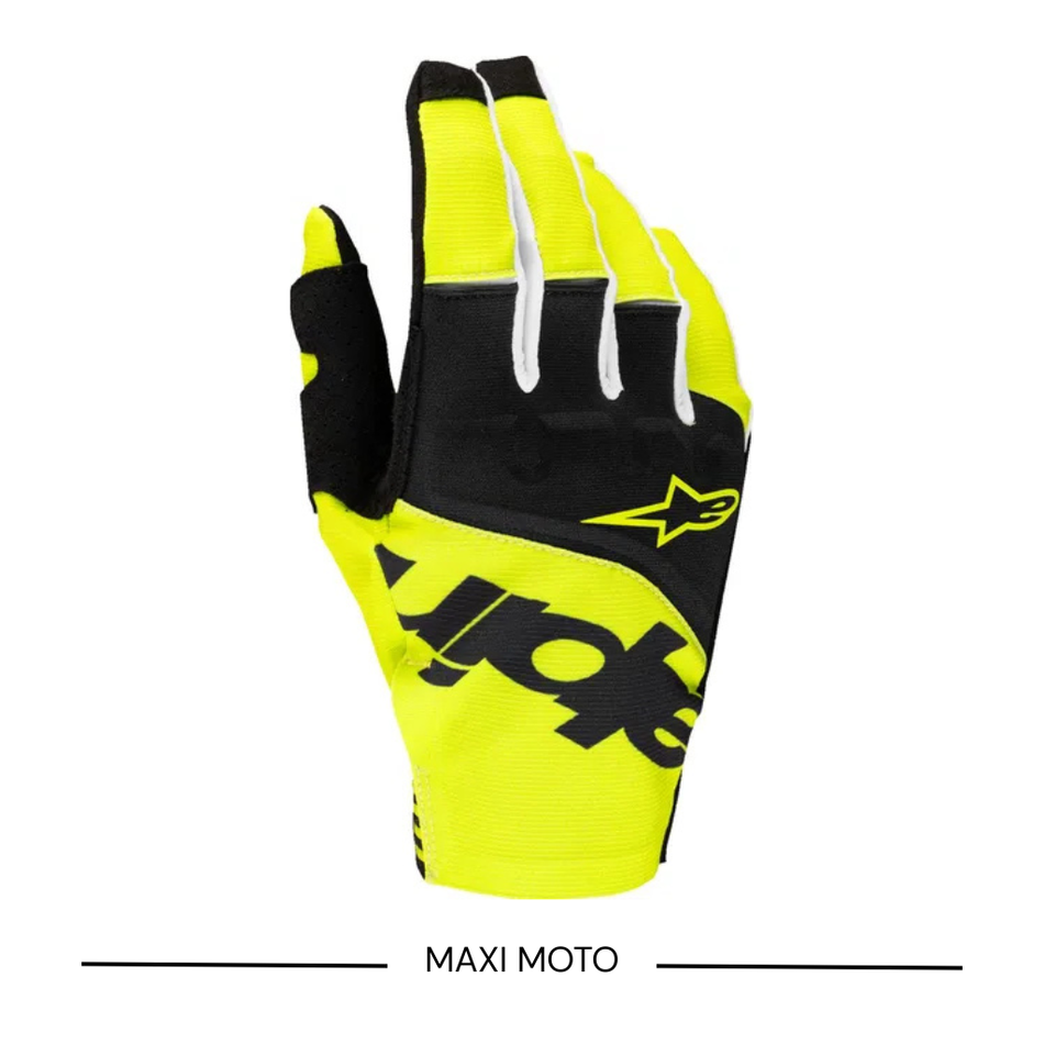 Guanti Alpinestars Techstar MX Fluo