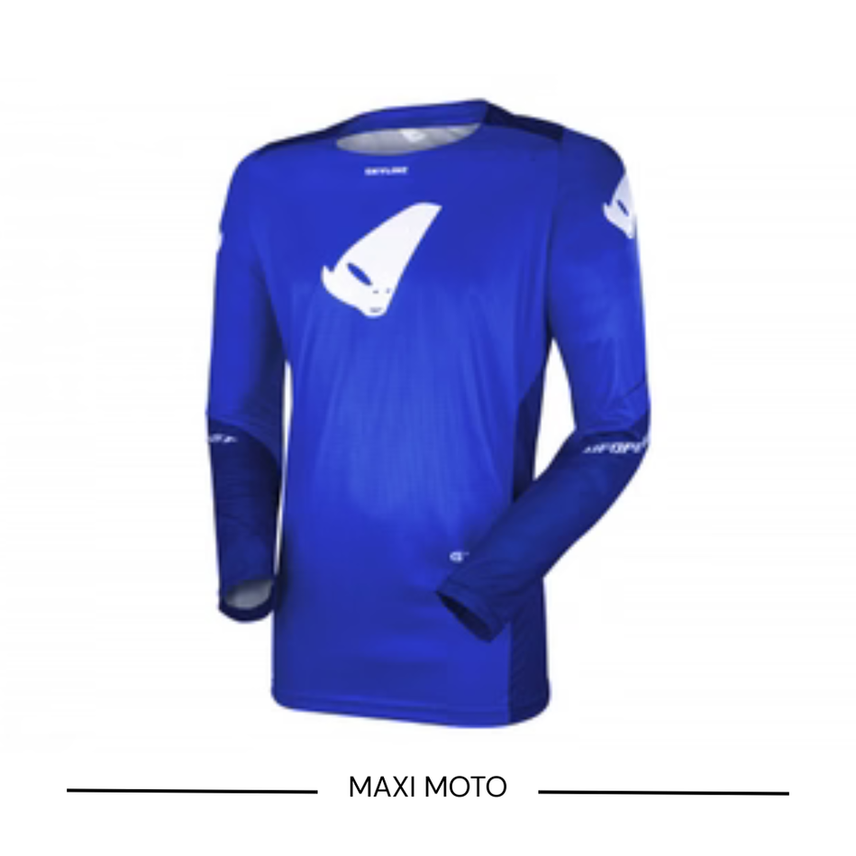 Maglia Ufoplast Skyline Blue