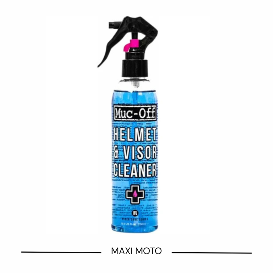 Visor Lens Helmet Spray Muc-Off