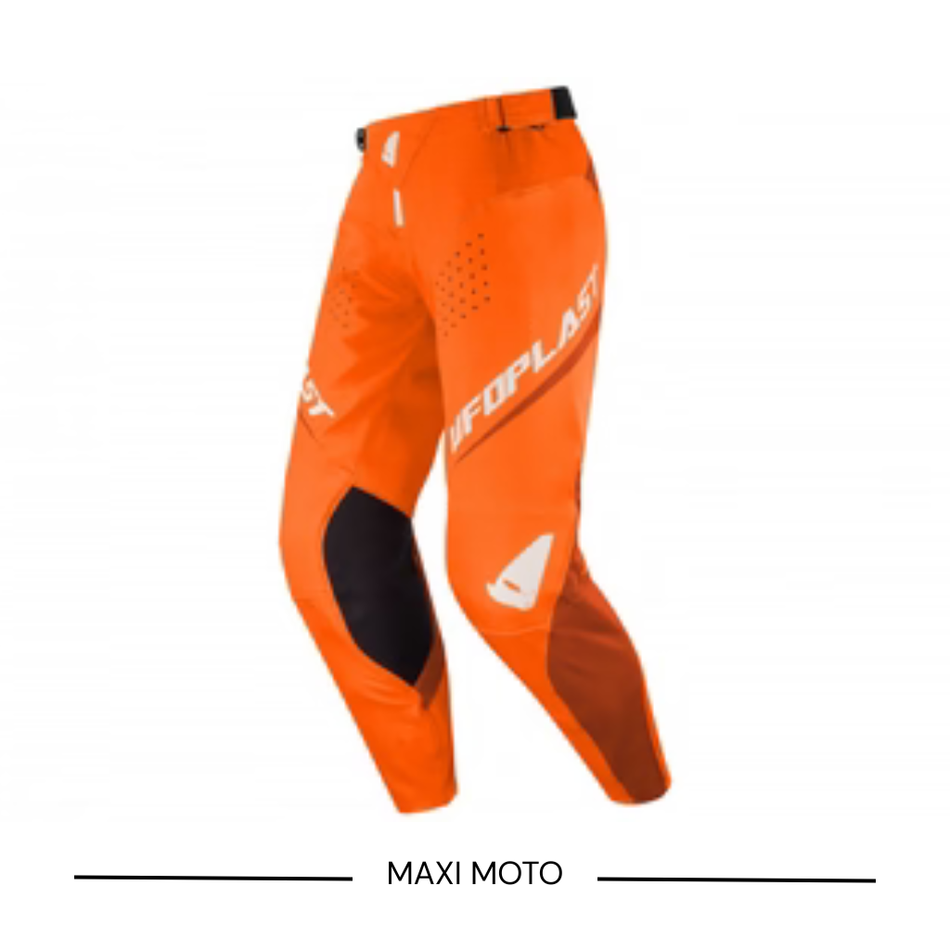 Pantaloni Ufoplast Skyline Orange