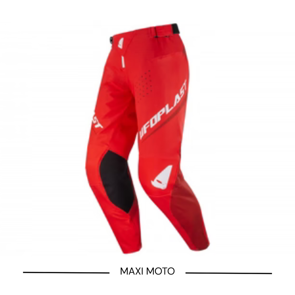 Pantaloni Ufoplast Skyline Red