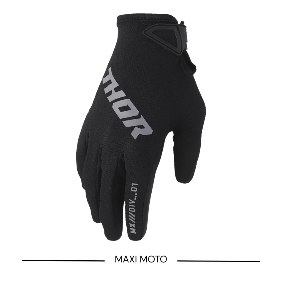 Guanti Thor Ridemode Static Black