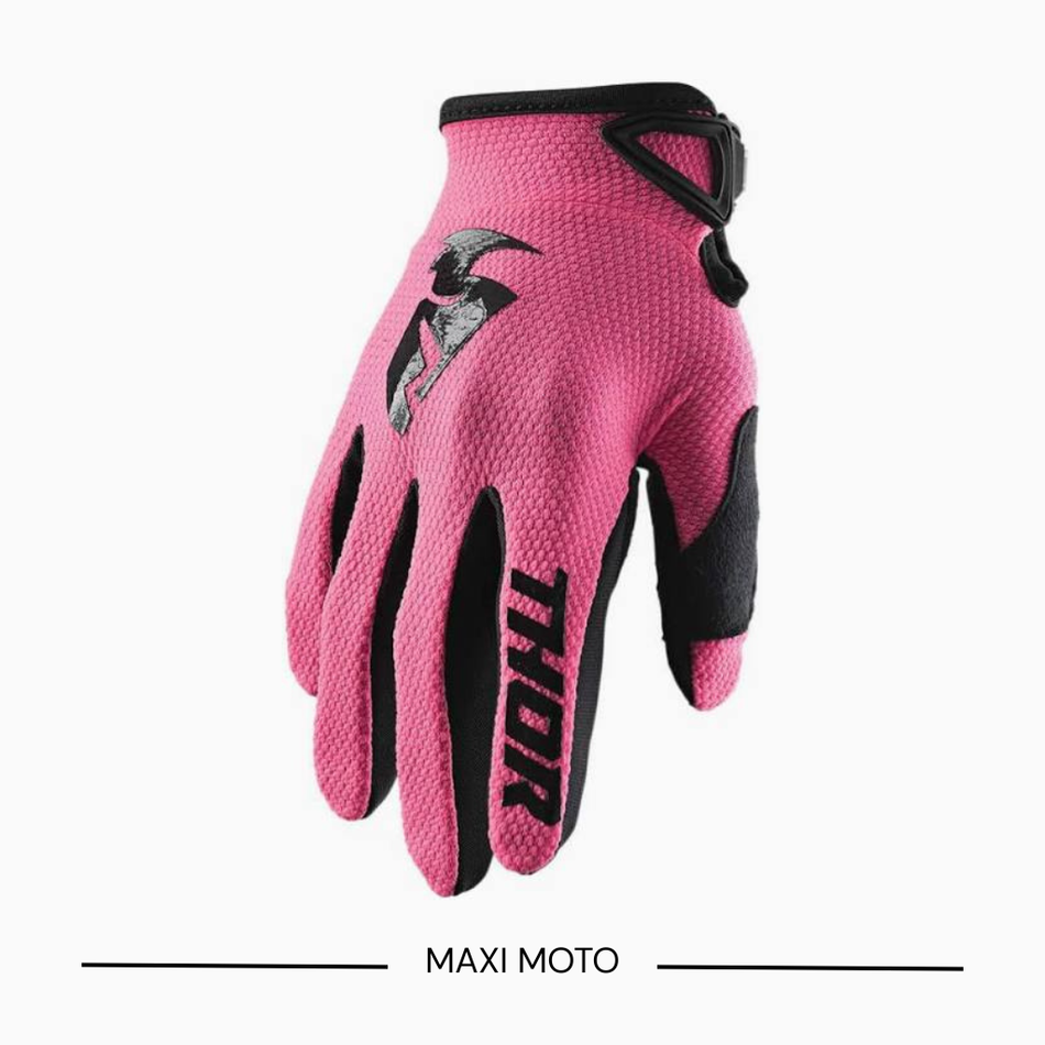 Guanti Thor Sector Women Pink