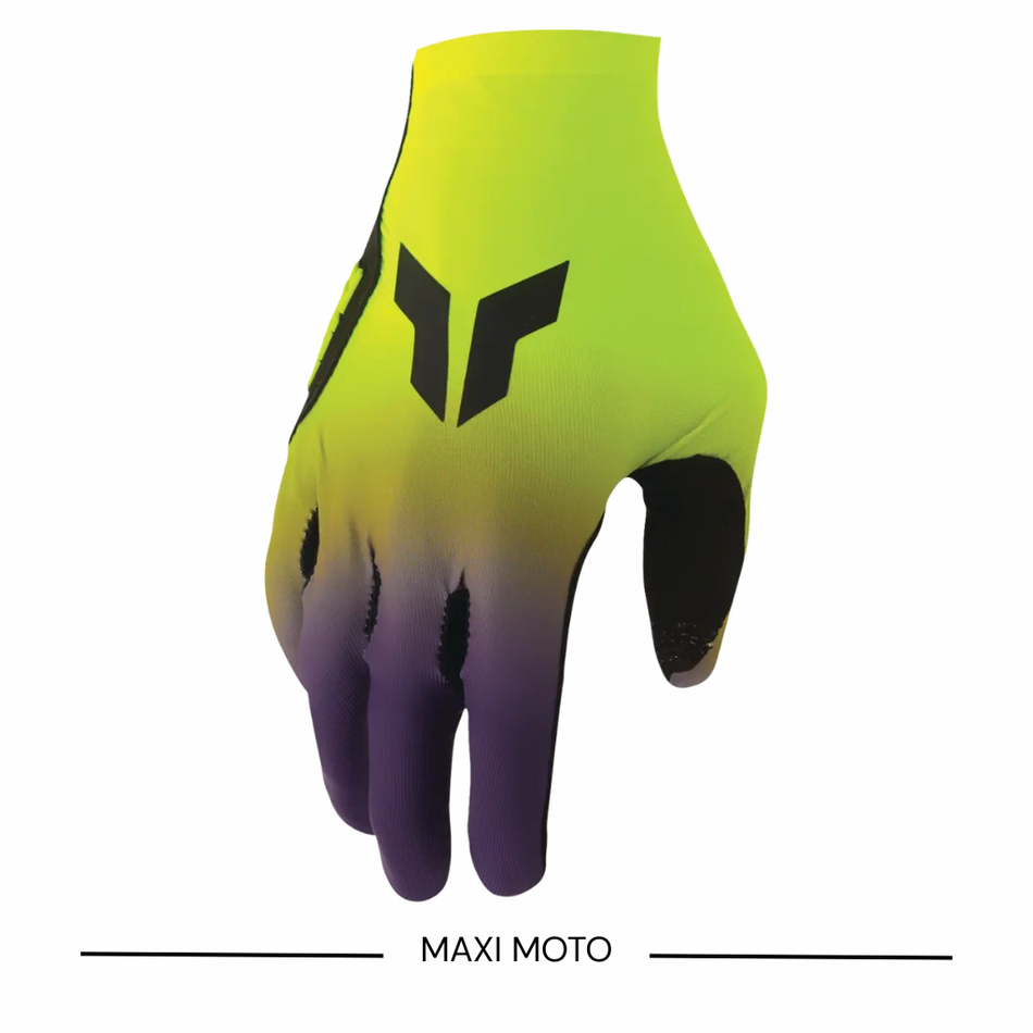Guanti Thor Sportmode Iconic Yellow
