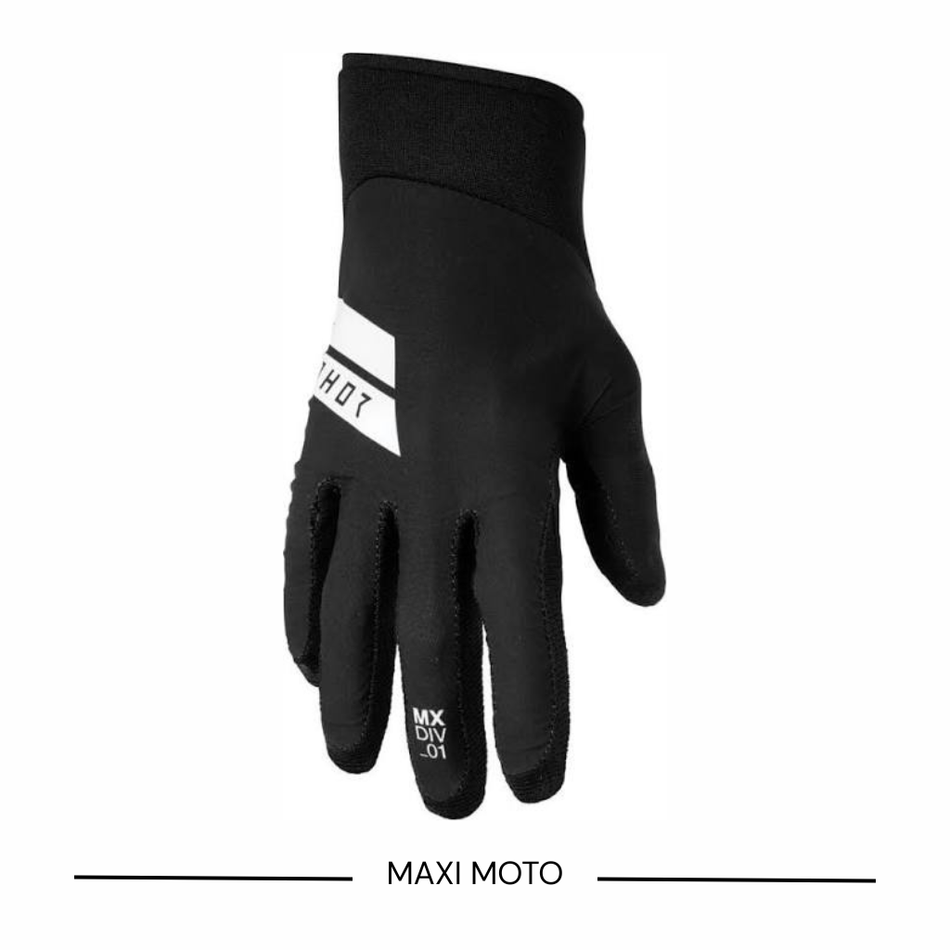 Motocross Agile Hero Black