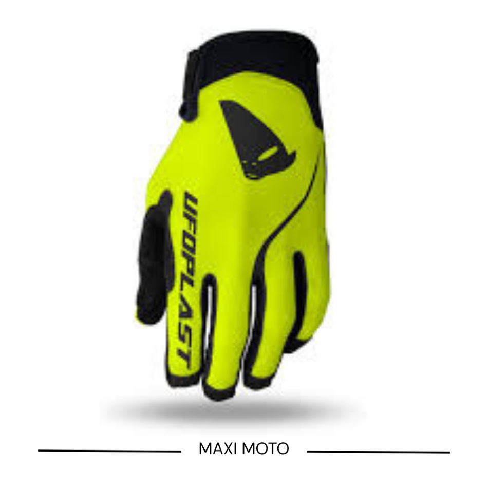 Guanti Ufoplast Skyline Neon