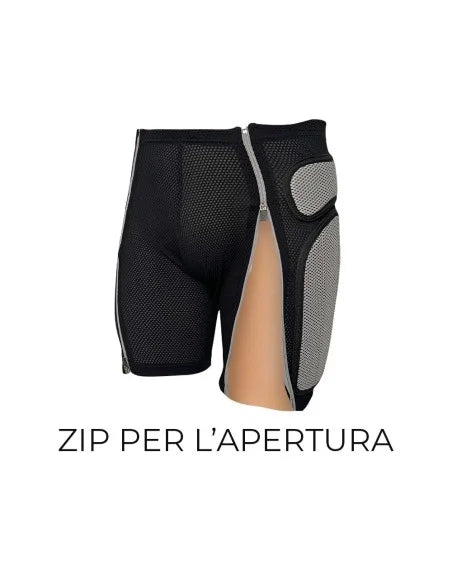 PANTALONCINO UFO PROTETTIVO