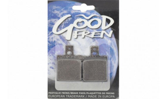 PASTIGLIE FRENO GOOD FREN DISEGNO 025