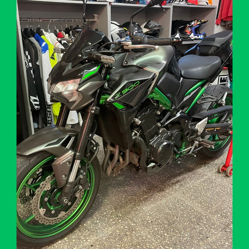 KAWASAKI Z900 2023