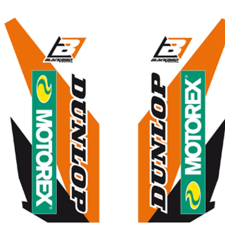 ADESIVI PARSTELI KTM SX-SXF-EXC 08-10