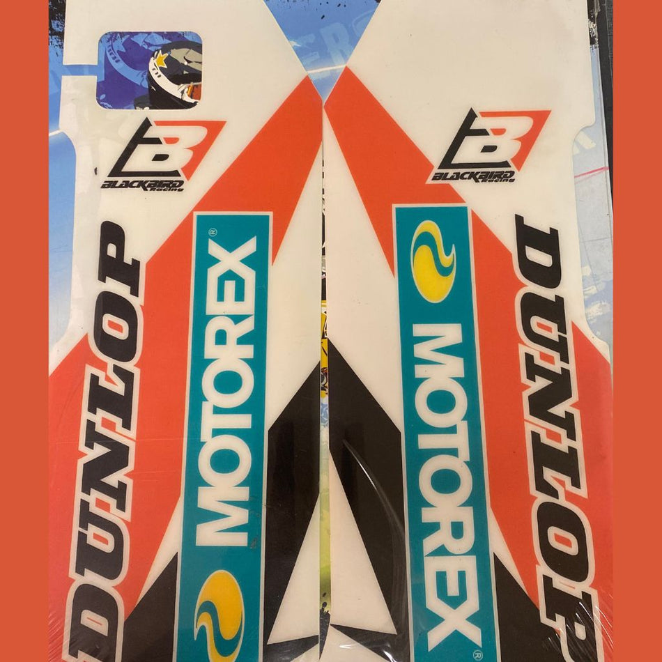 ADESIVI PARASTELI KTM SX-EXC 00-07