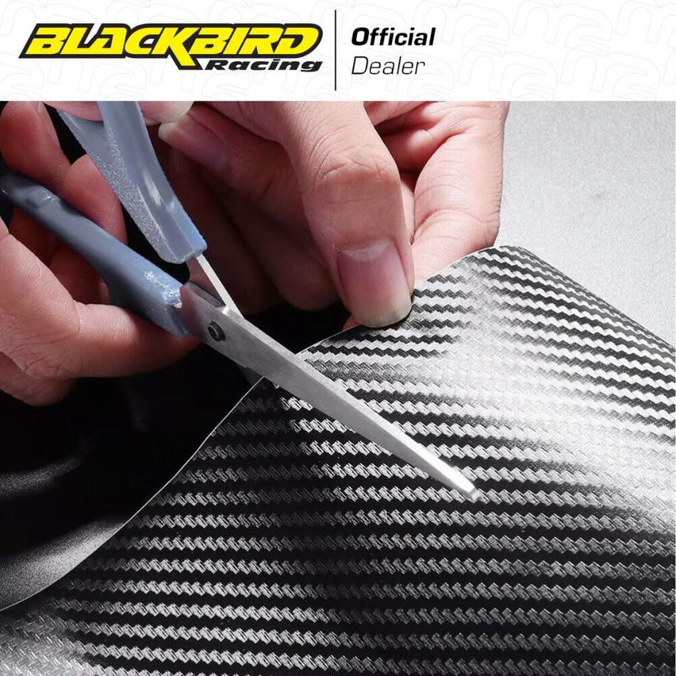 Kit fogli in carbonio