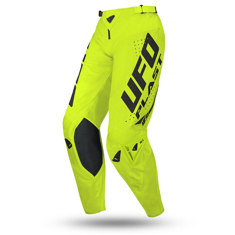 Pantaloni Ufo Radial Fluo