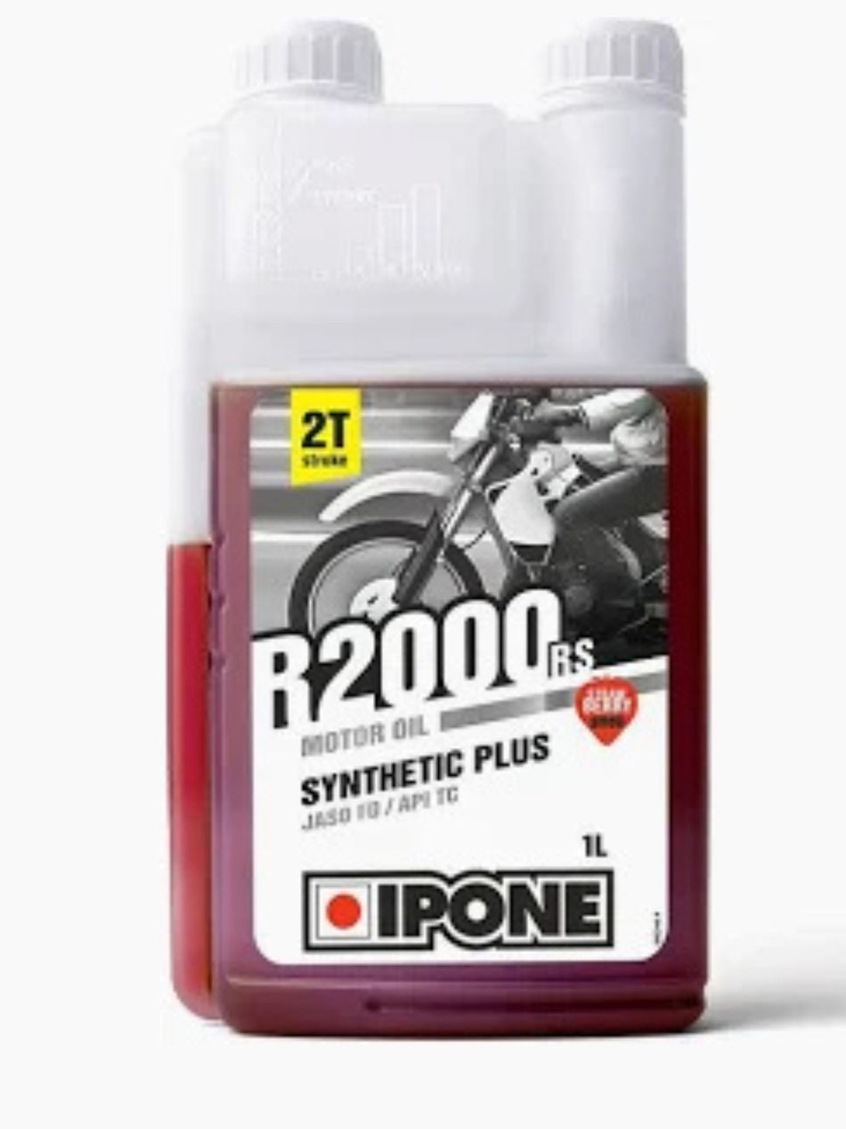 OLIO 2 TEMPI IPONE R2000 RS