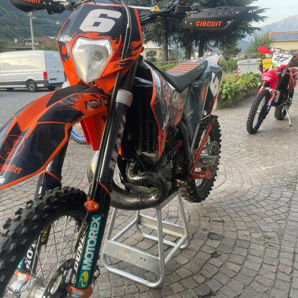 KTM 250 2T 2008