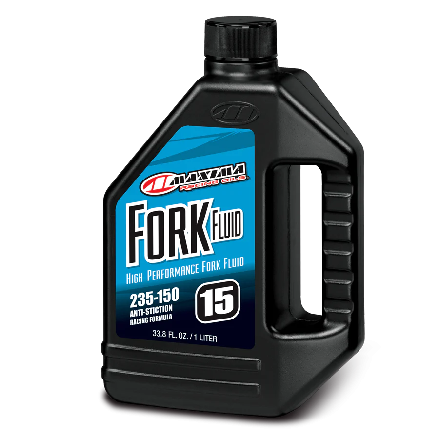 OLIO FORCELLE MAXIMA RACING FORK FLUID 235\150 15WT