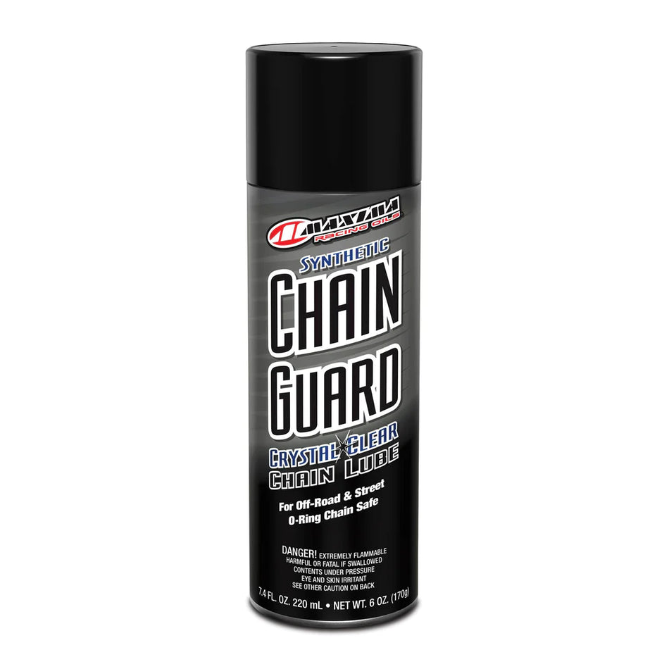 CLEAR SYNTHETIC CHAIN GUARD LARGE GRASSO CATENA MAXIMA