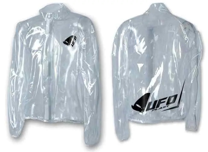 K WAY UFO ANTIPIOGGIA TRASPARENTE