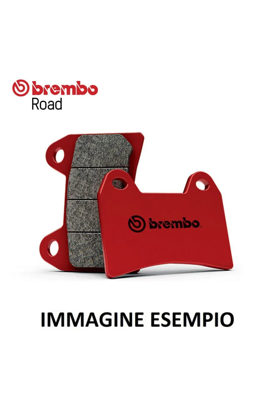 SET PASTIGLIE BREMBO SINTER ANTERIORI