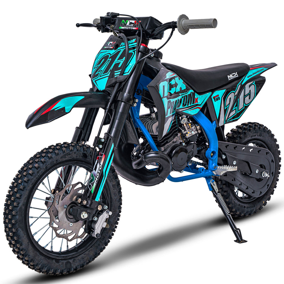 PHANTOM-X 50 12/10 BACK FLIP