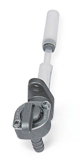 Rubinetto benzina con riserva - Modello KTM - Interasse fori 34 mm
