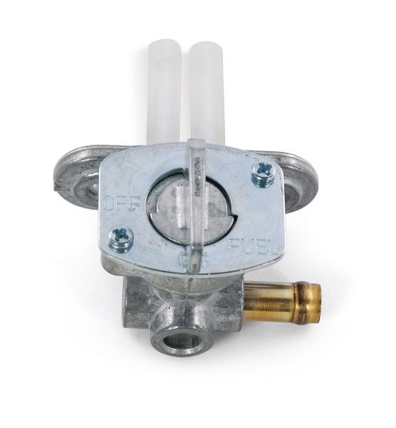 Rubinetto benzina con riserva - Modello KTM BETA HUSABERG HUSQVARNA - Interasse fori 34 mm