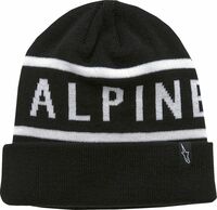 Cappello Alpinestars nero