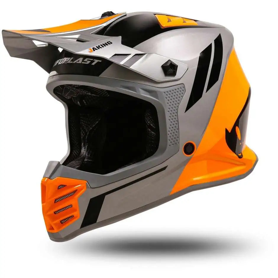 Casco Cross Junior Korey Ufo