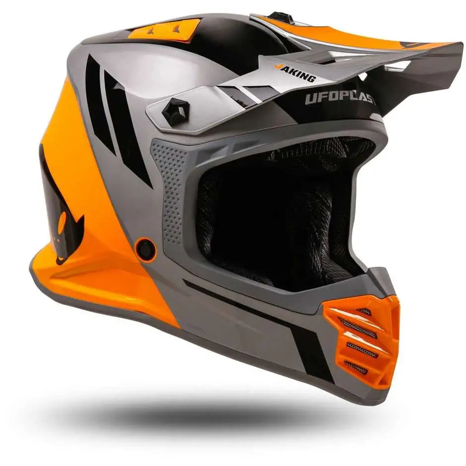 Casco Cross Junior Korey Ufo