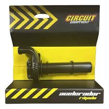 ACCELERATORE CIRCUIT NERO