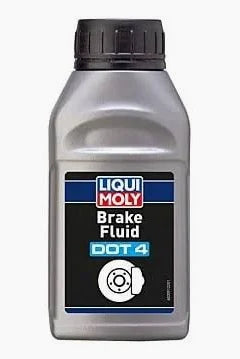 LIQUI MOLY DOT 4