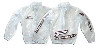 GIACCA ANTIPIOGGIA IMPERMEABILE PROGRIP ADULTO