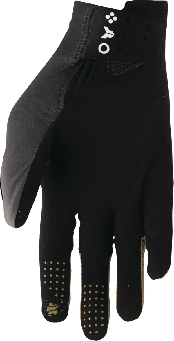 GUANTI THOR SPORTMODE ICONIC NERO MARRONE