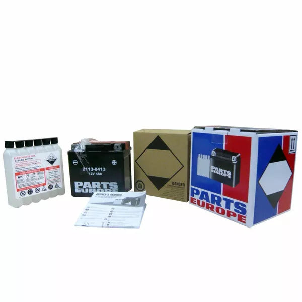 BATTERIA YTX1 4L-BS