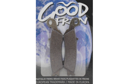 PASTIGLIE FRENO GOOD FREN DISEGNO 983
