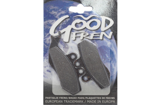 PASTIGLIE FRENO GOOD FREN DISEGNO 952