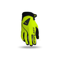 Guanti Motocross Ufo Skyline giallo fluo
