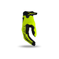 Guanti Motocross Ufo Skyline giallo fluo