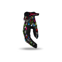 Guanti Motocross Skyline Ufo graphic