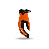 Guanti Motocross Skyline Ufo Arancio Fluo