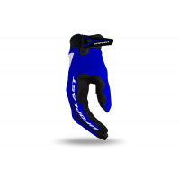 Guanto Motocross Ufo Skyline Blu