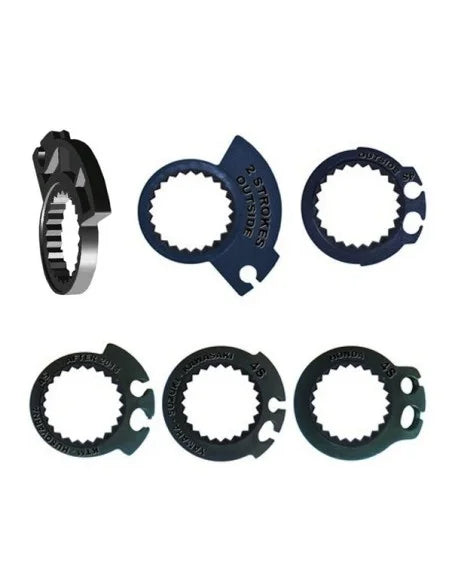 MANOPOLE PROGRIP LOCK ON