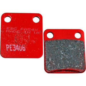 PASTIGLIE FRENO EBC BRAKES FA054TT