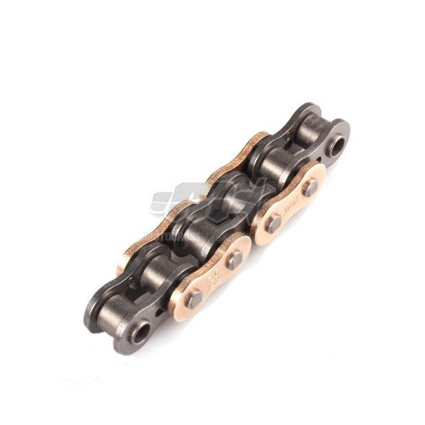 CATENA DI TRASMISSIONE AFAM 01K 525 XSR2 124 MAGLIE ORO NERO